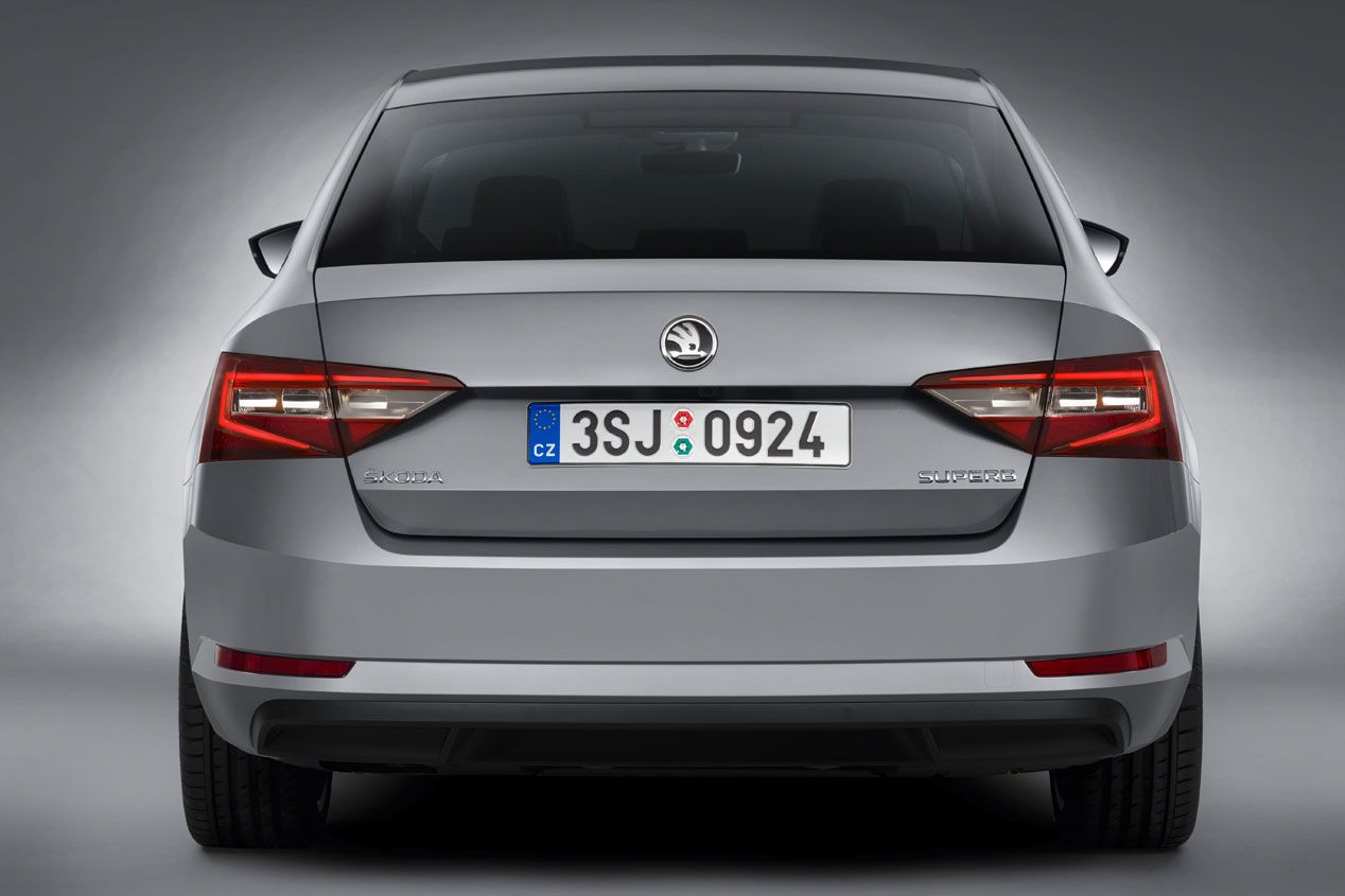 Skoda Superb III, ¿el mejor Skoda de la historia?