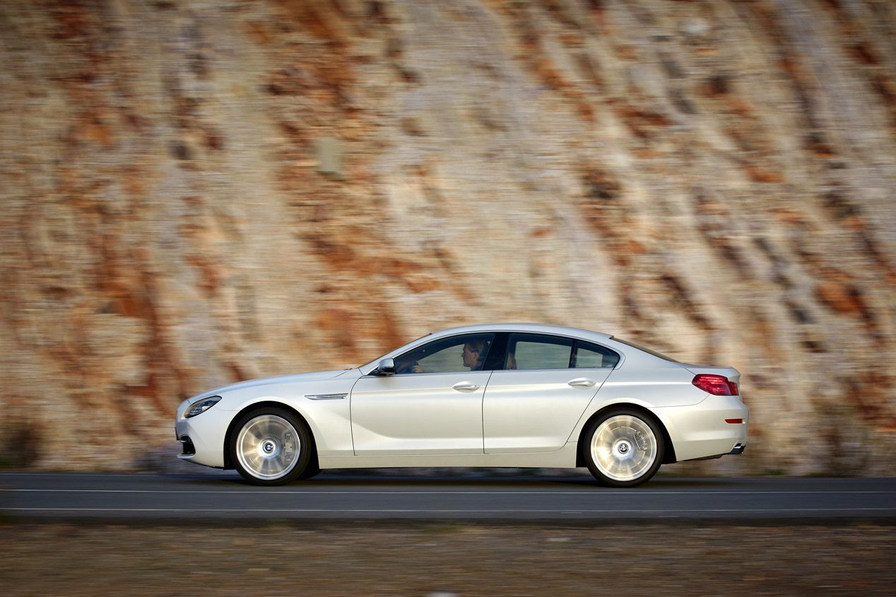 Nuevo BMW Serie 6