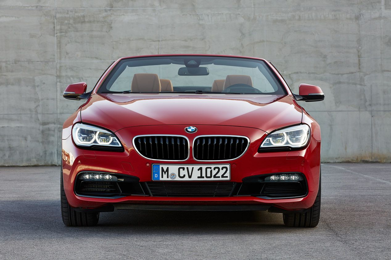 Nuevo BMW Serie 6