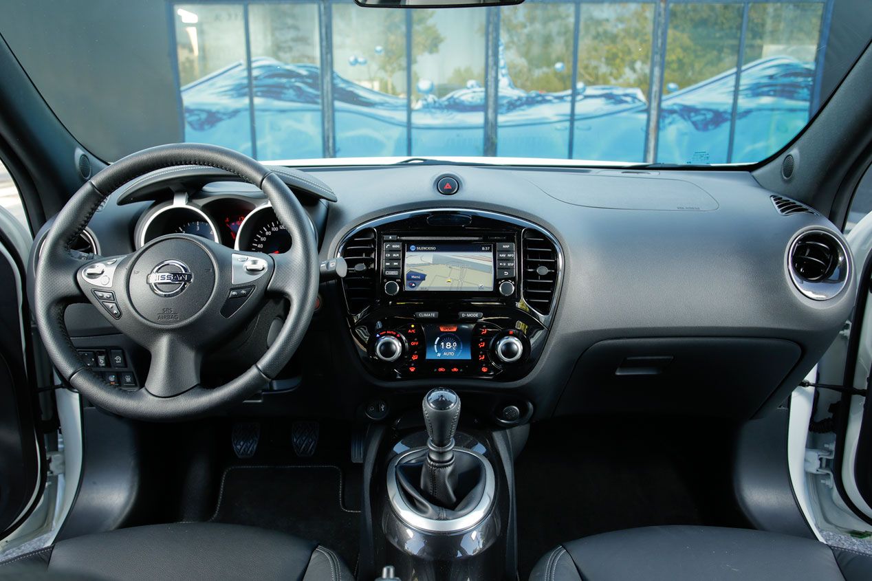 Comparativa: Citroën C4 Cactus 1.6 BlueHDI vs Nissan Juke 1.5 dCi y Renault Captur 1.5 dCi