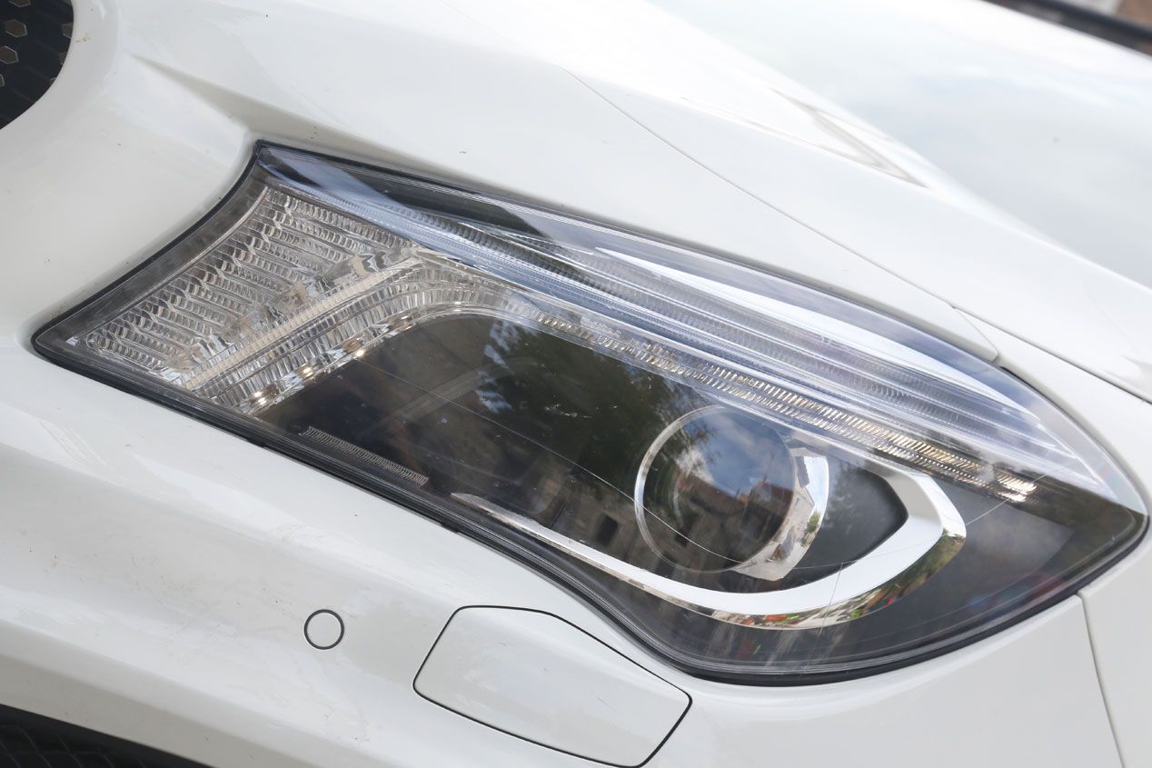 Comparativa: Mercedes CLA 220 CDI vs Mercedes C 220 BlueTEC