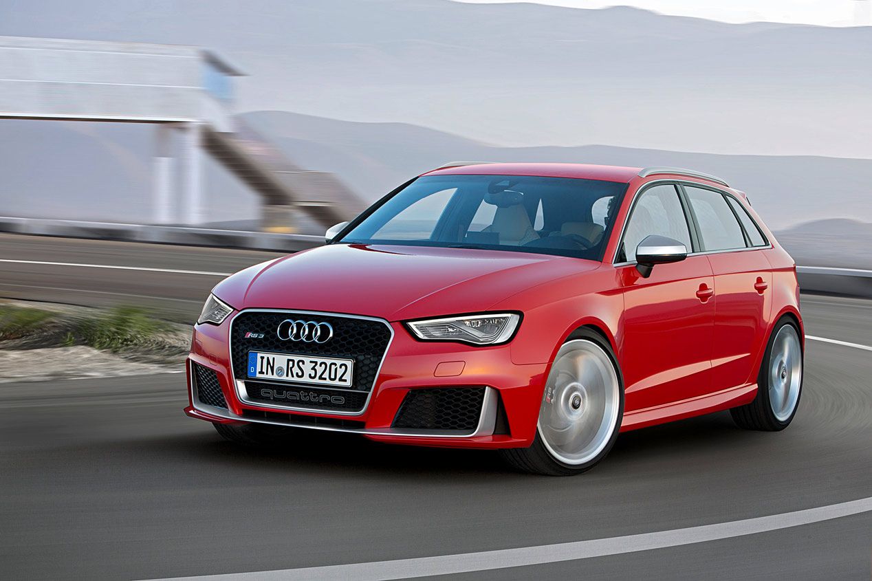 Audi RS3 Sportback
