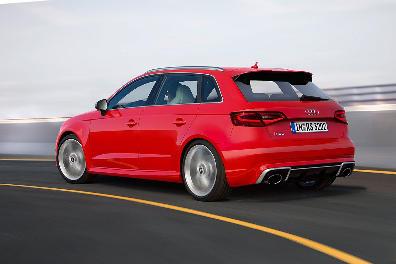 Audi RS3 Sportback