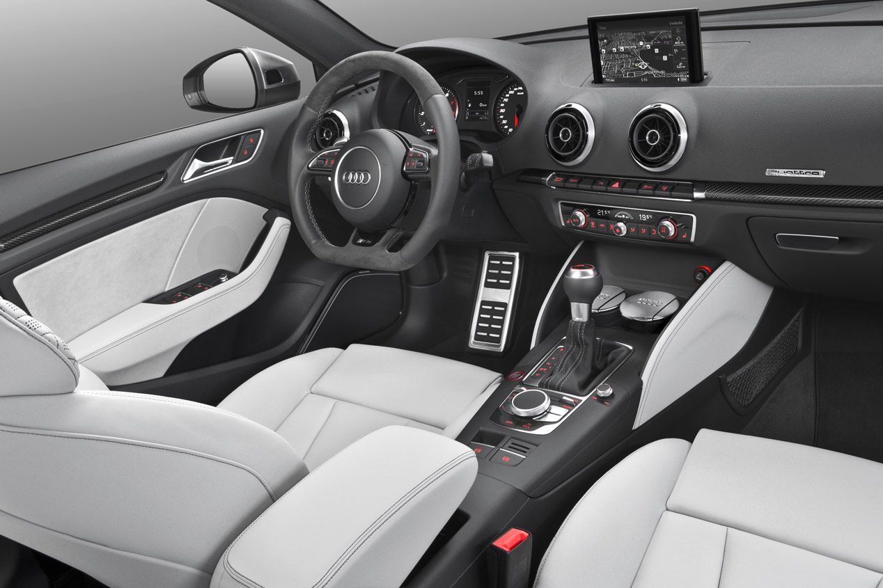 Audi RS3 Sportback