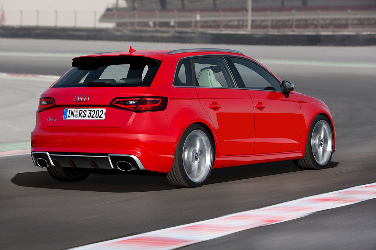 Audi RS3 Sportback