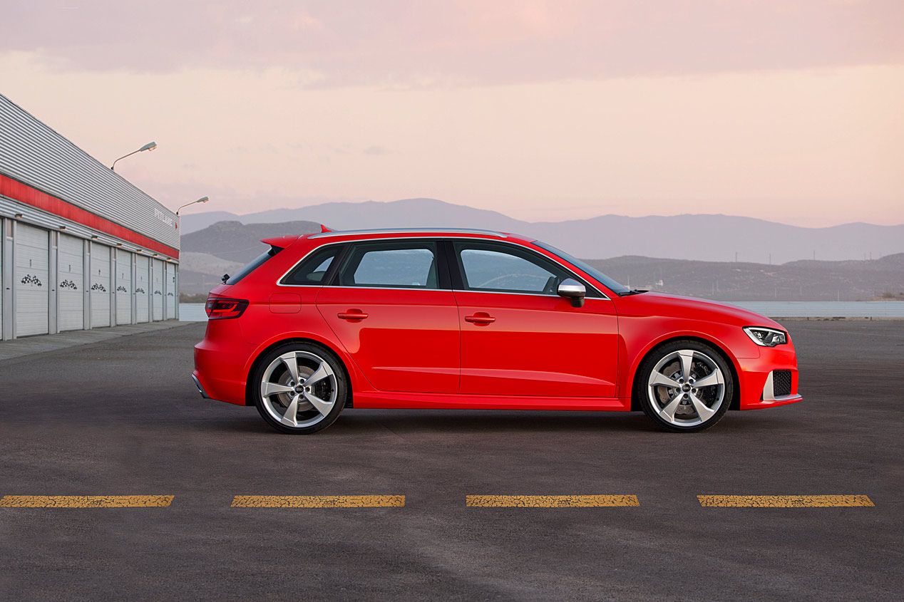 Audi RS3 Sportback