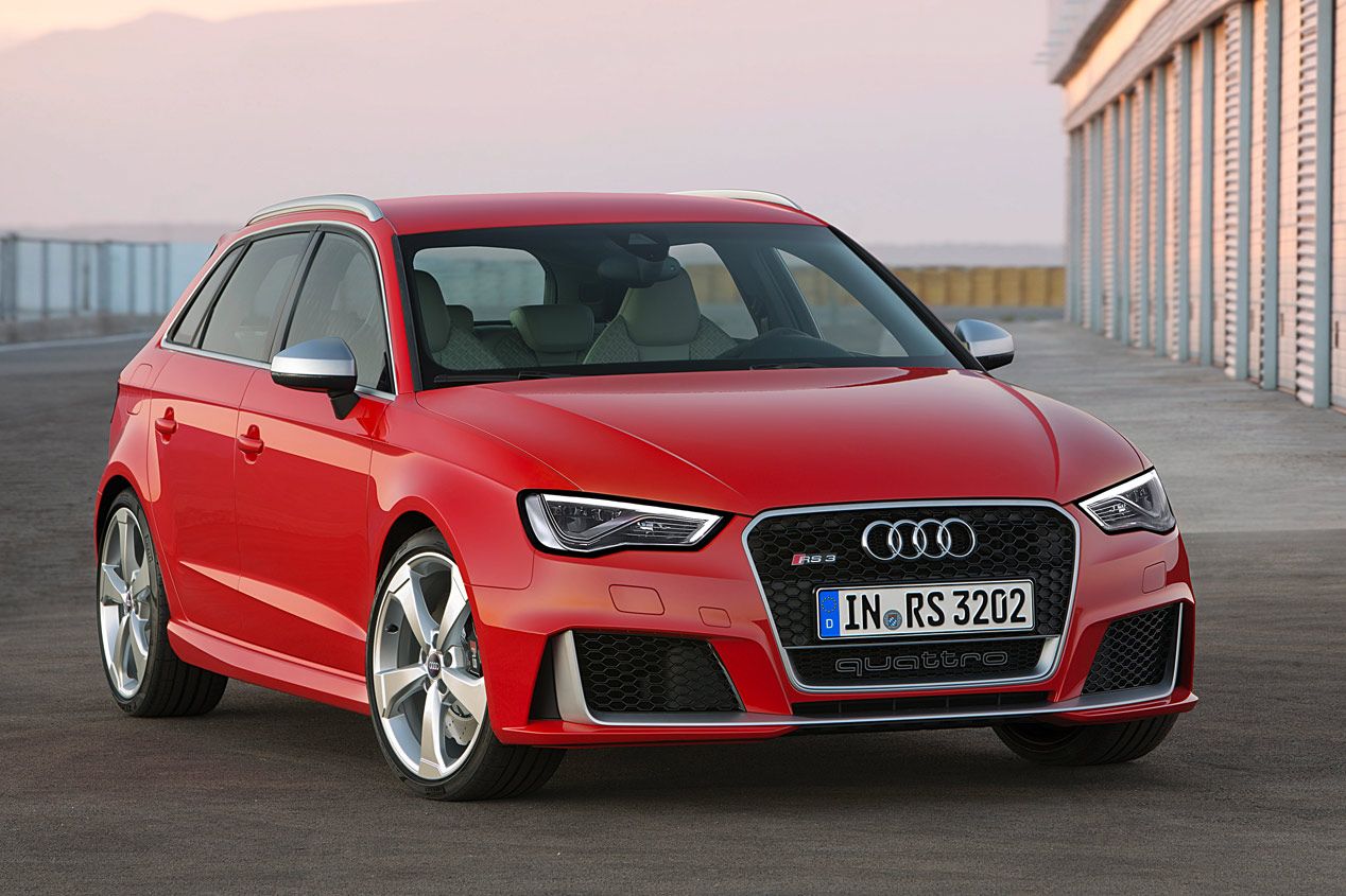 Audi RS3 Sportback