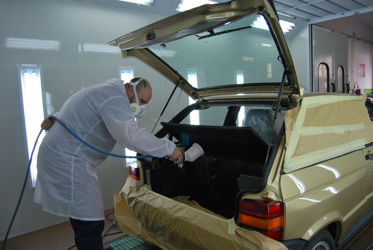 El Seat Ibiza del Rey Felipe VI