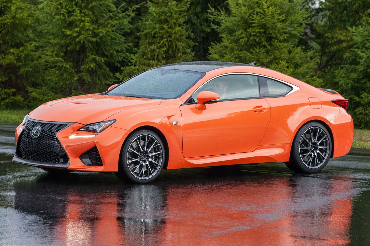 Contacto: Lexs RC F, sin complejos
