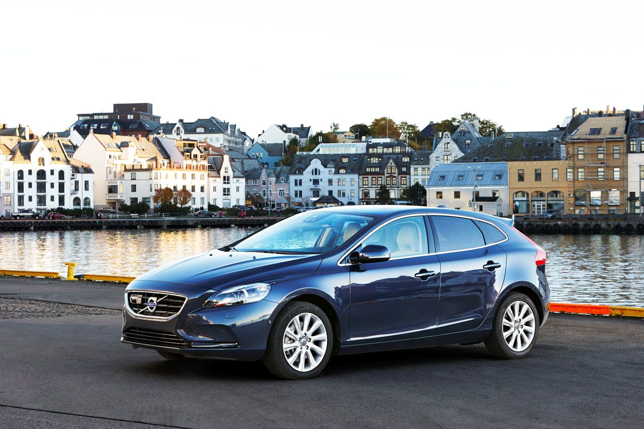Volvo y su nuevo motor de 3 cilindros