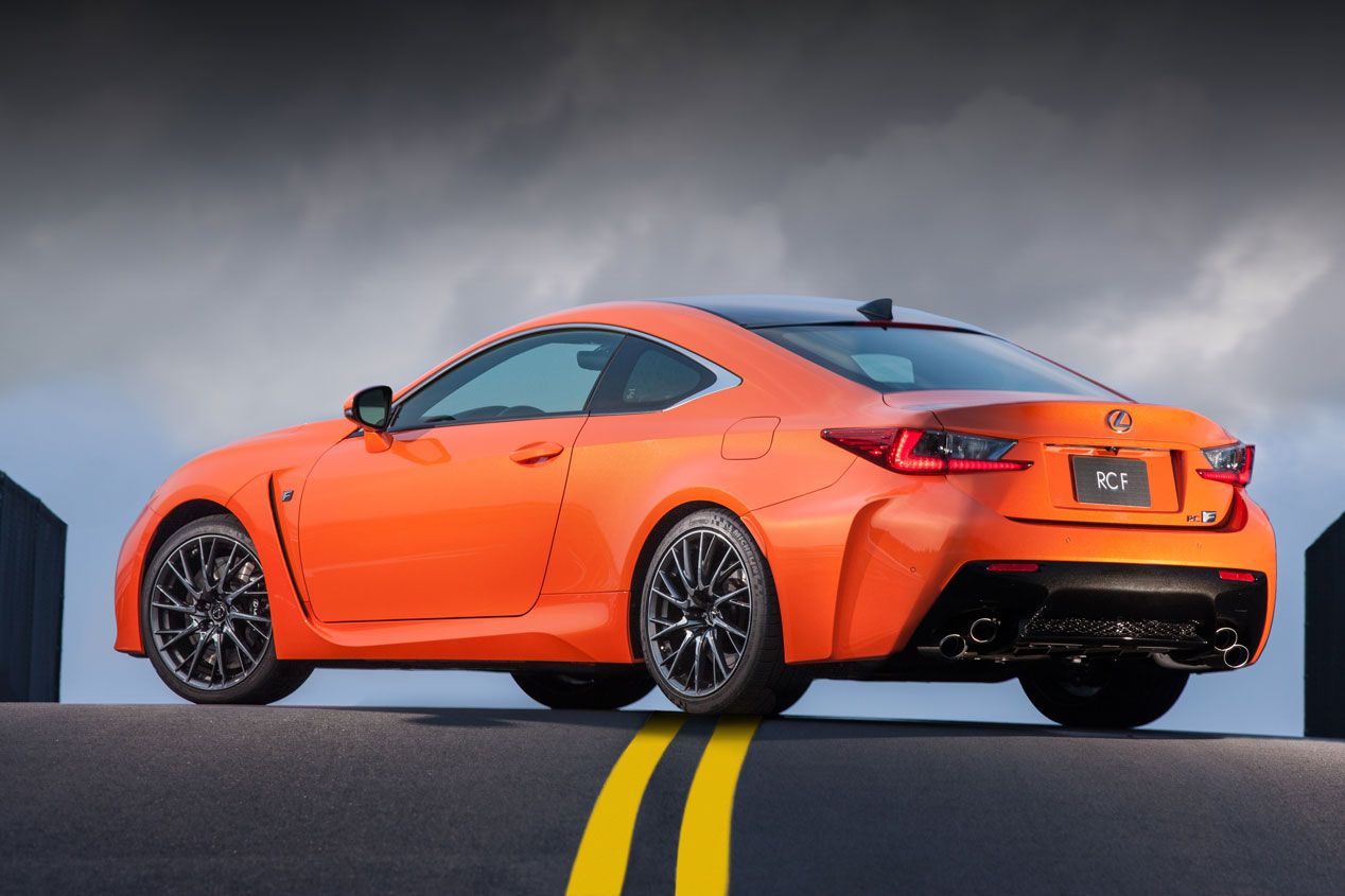 Contacto: Lexs RC F, sin complejos