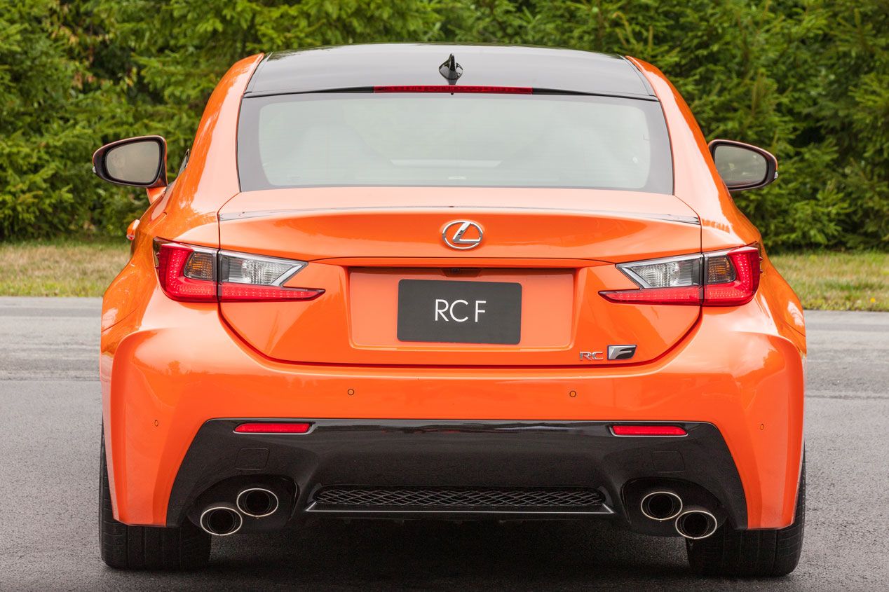 Contacto: Lexs RC F, sin complejos