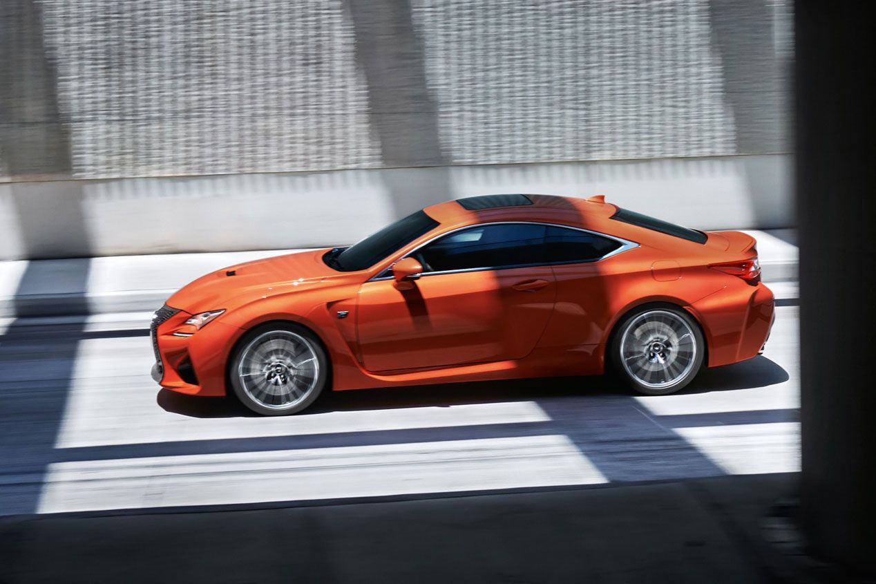 Contacto: Lexs RC F, sin complejos