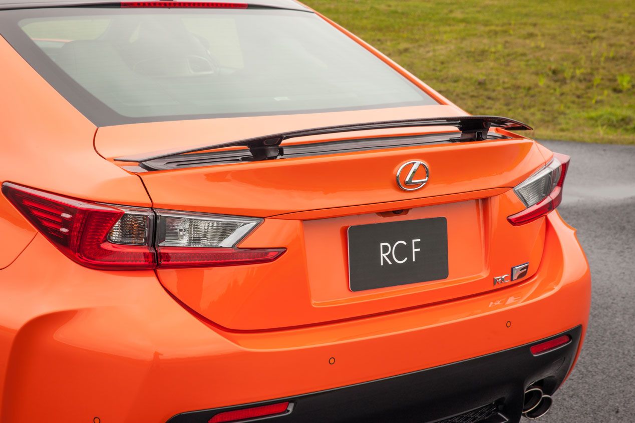 Contacto: Lexs RC F, sin complejos