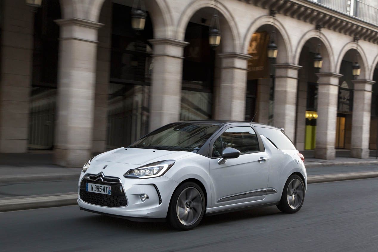 DS3 y DS4, así son los modelos de la marca distintiva de Citroën
