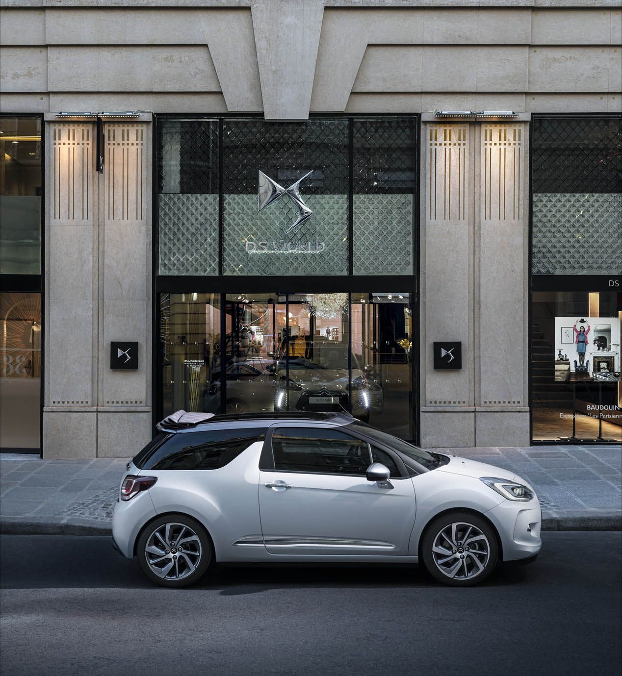 DS3 y DS4, así son los modelos de la marca distintiva de Citroën