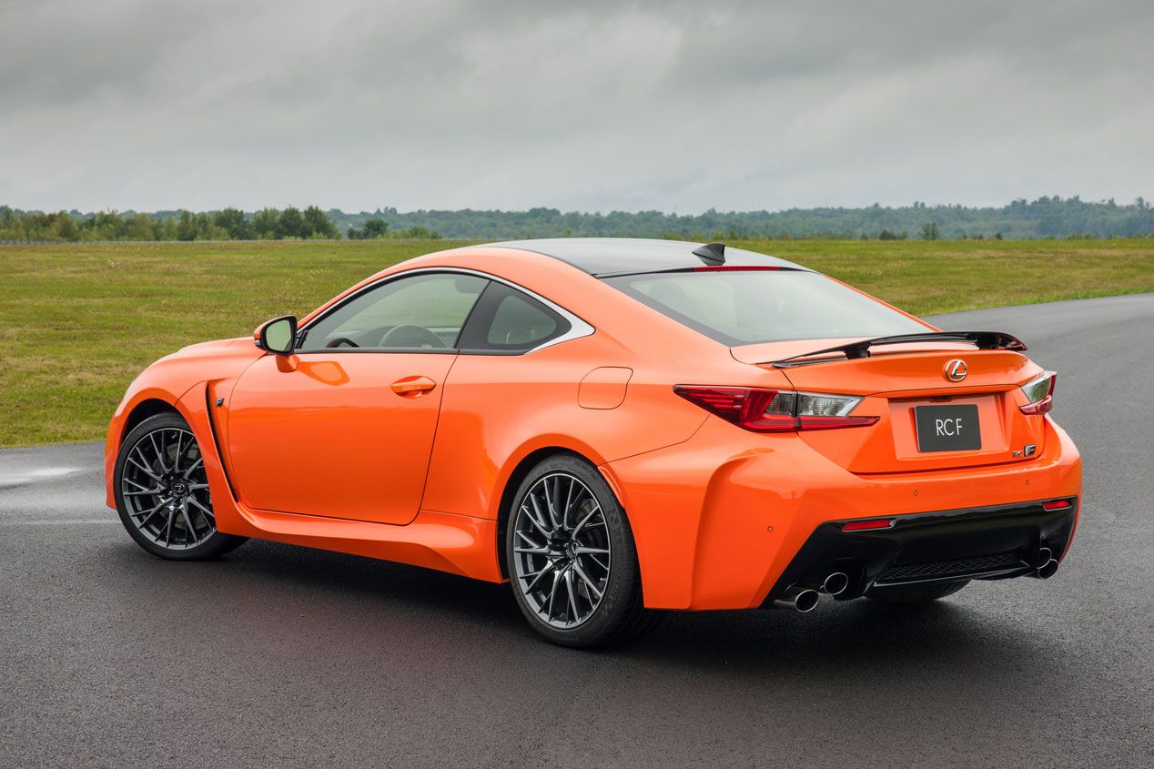 Contacto: Lexs RC F, sin complejos