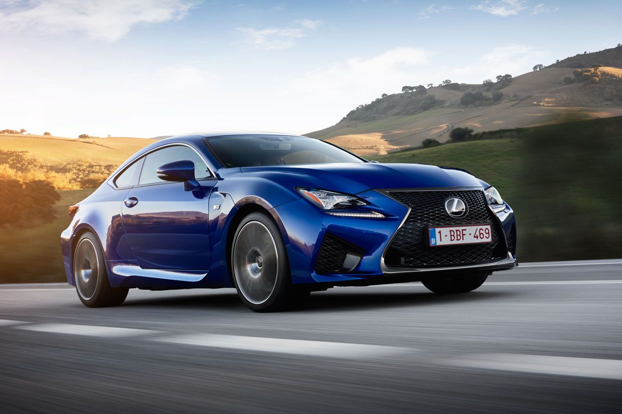 Contacto: Lexs RC F, sin complejos