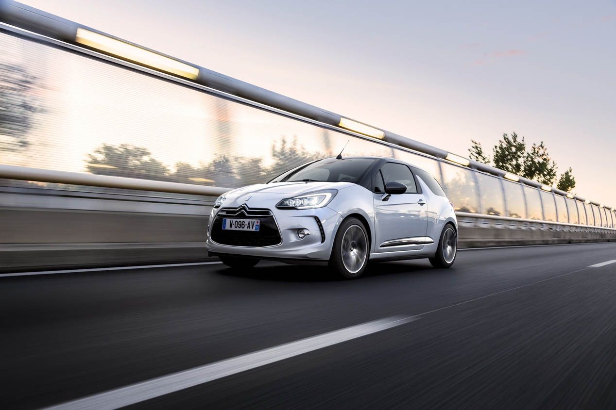 DS3 y DS4, así son los modelos de la marca distintiva de Citroën