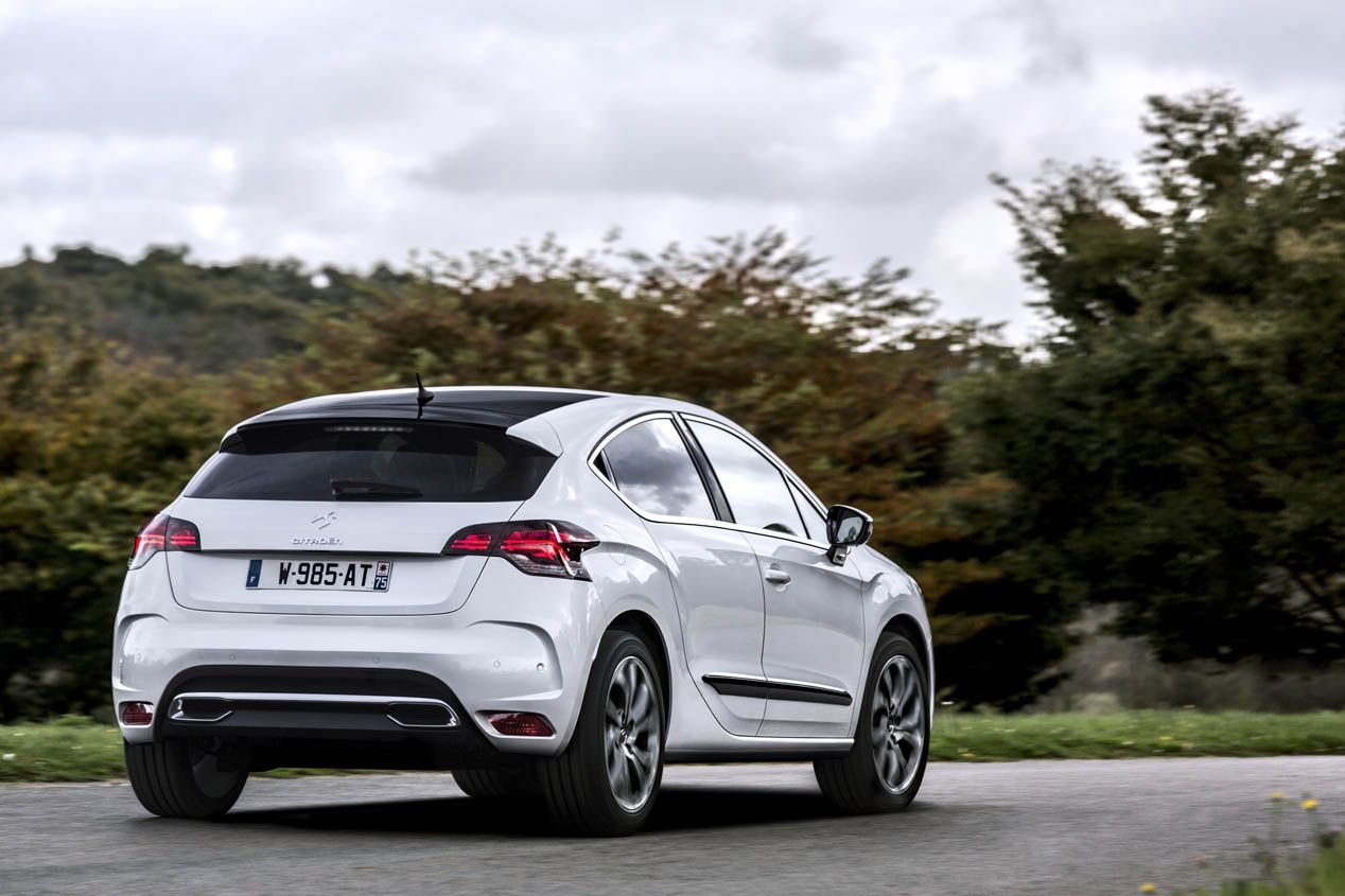 DS3 y DS4, así son los modelos de la marca distintiva de Citroën