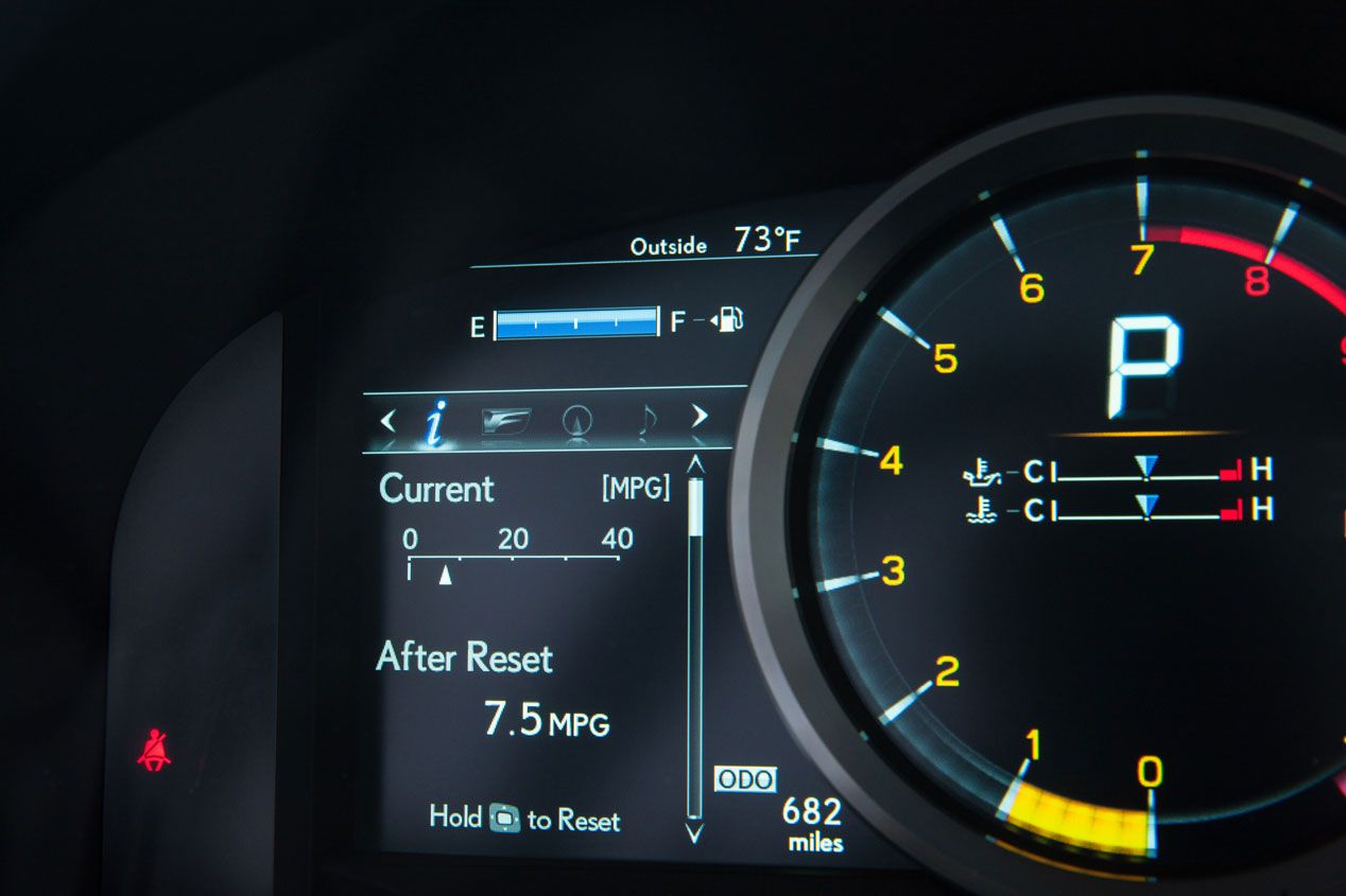 Contacto: Lexs RC F, sin complejos