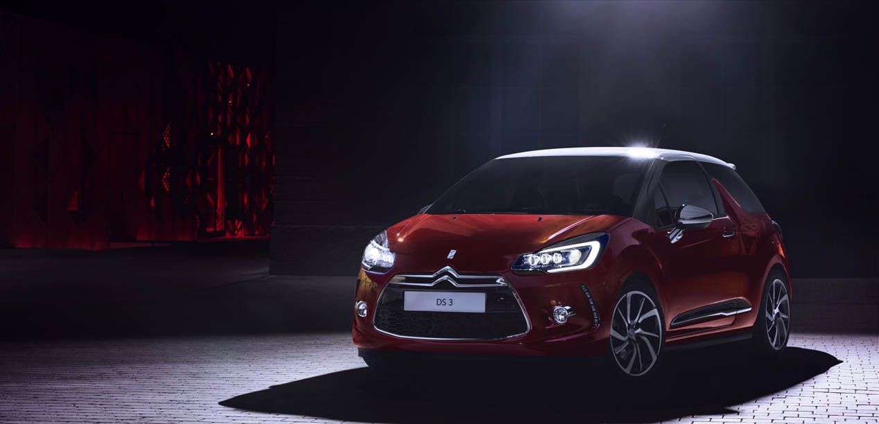 DS3 y DS4, así son los modelos de la marca distintiva de Citroën