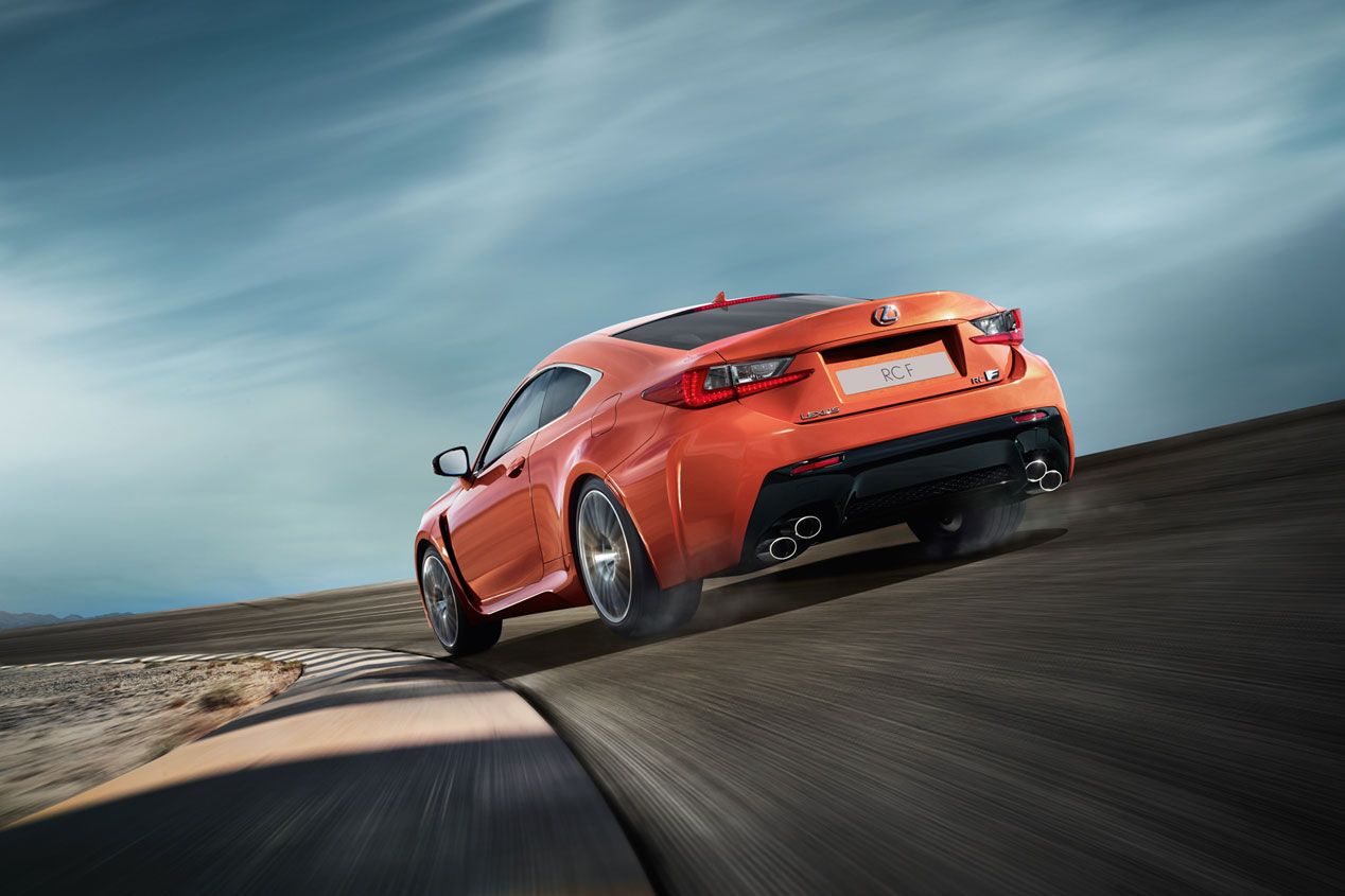 Contacto: Lexs RC F, sin complejos