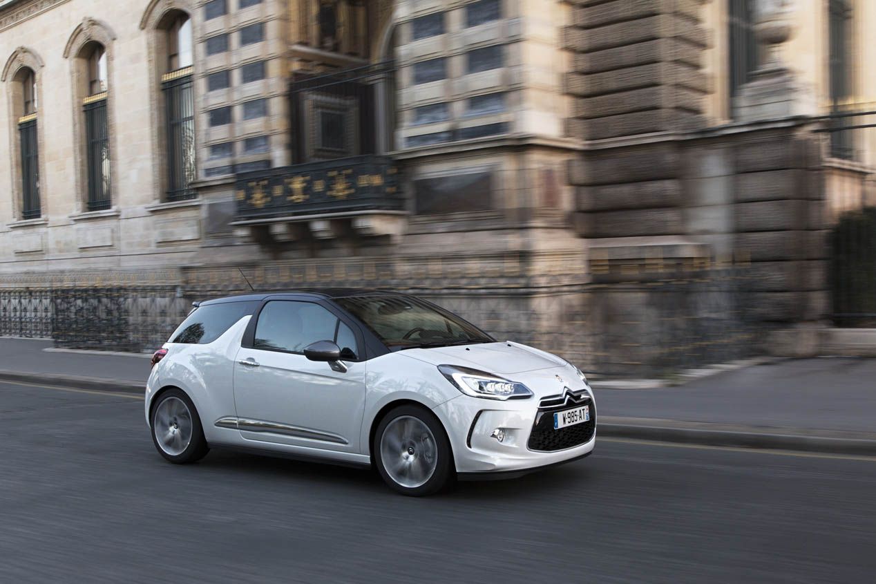 DS3 y DS4, así son los modelos de la marca distintiva de Citroën