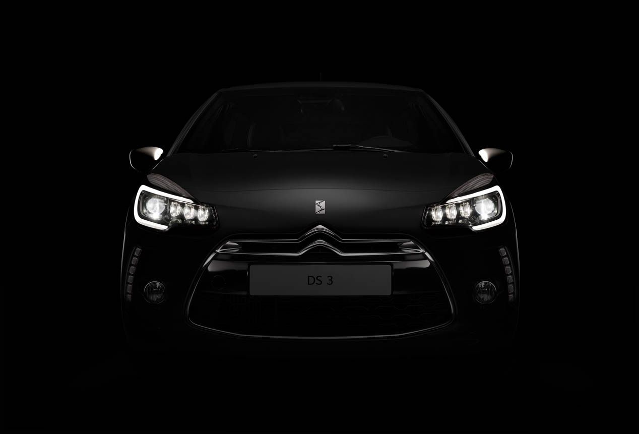 DS3 y DS4, así son los modelos de la marca distintiva de Citroën