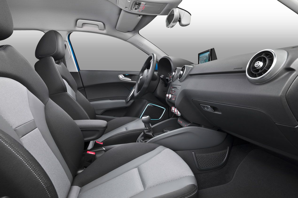 Contacto: Audi A1, protagonismo mecánico