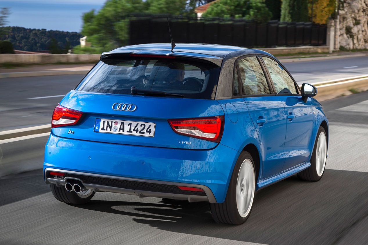 Contacto: Audi A1, protagonismo mecánico
