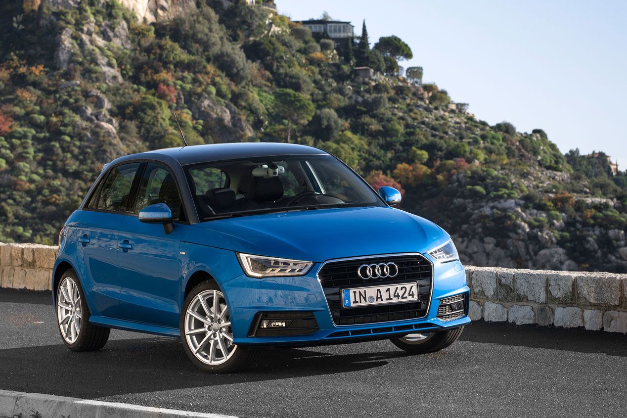 Contacto: Audi A1, protagonismo mecánico