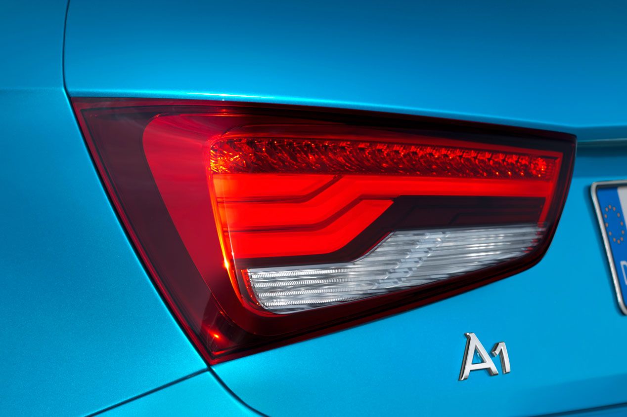 Contacto: Audi A1, protagonismo mecánico