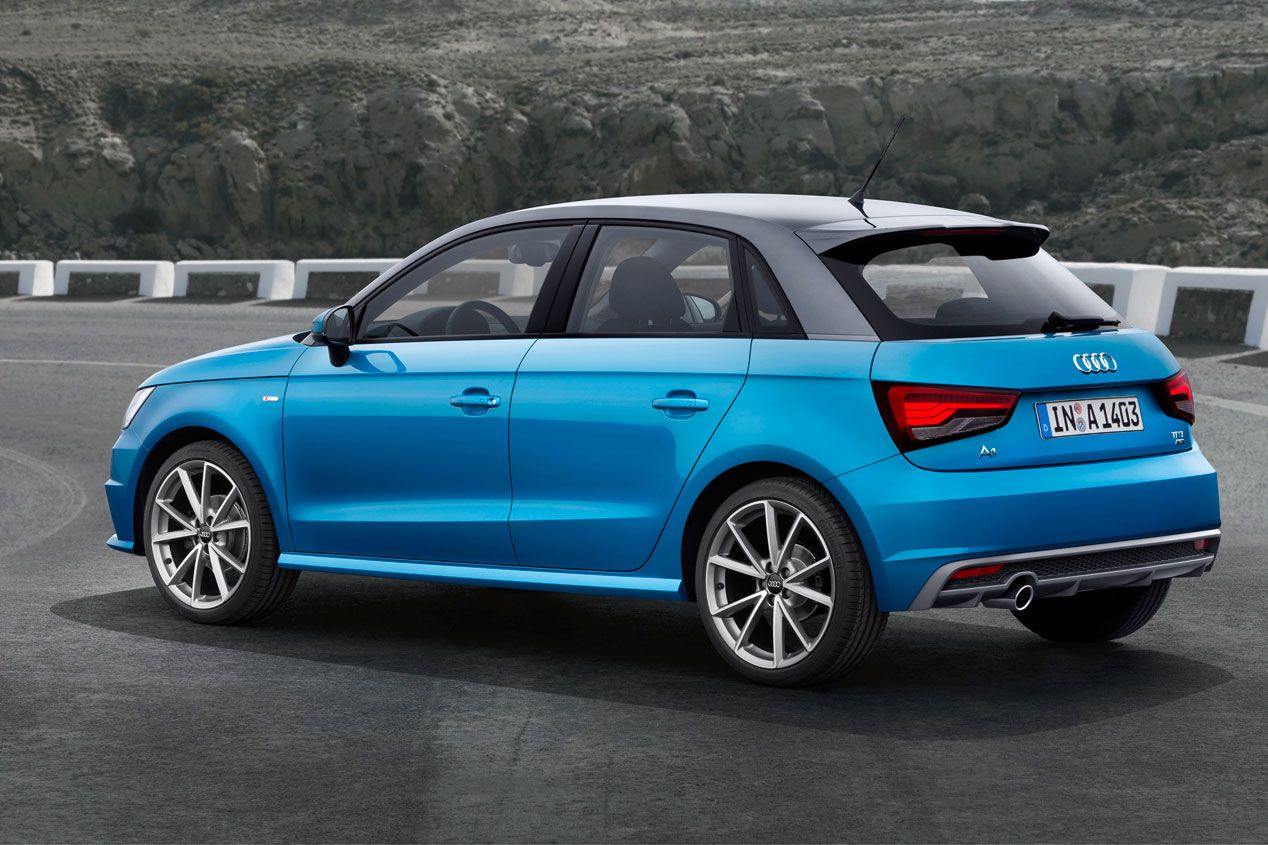 Contacto: Audi A1, protagonismo mecánico
