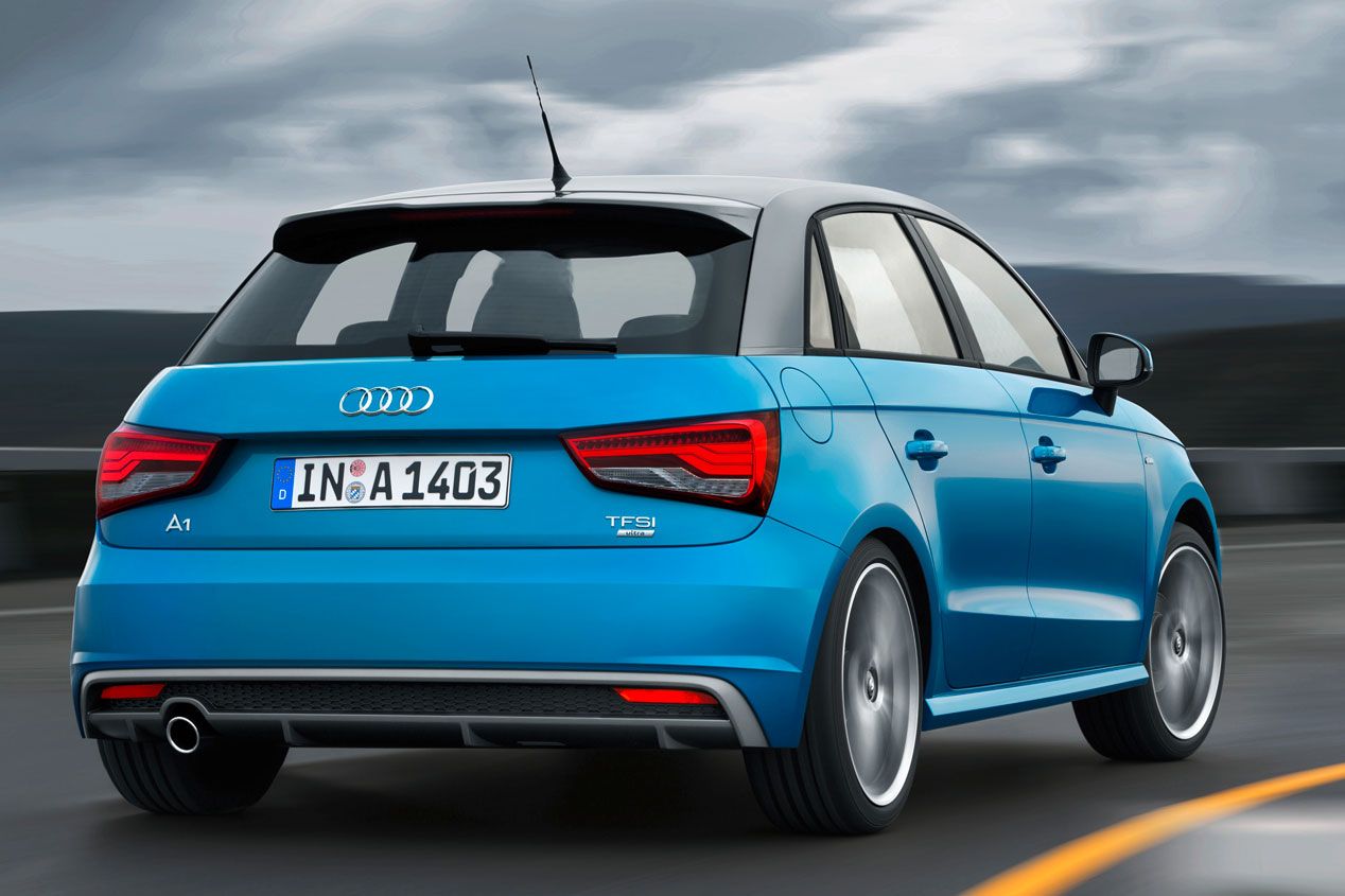 Contacto: Audi A1, protagonismo mecánico