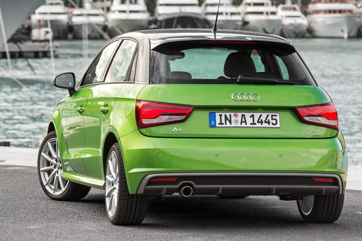 Contacto: Audi A1, protagonismo mecánico