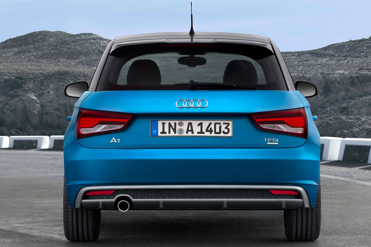 Contacto: Audi A1, protagonismo mecánico