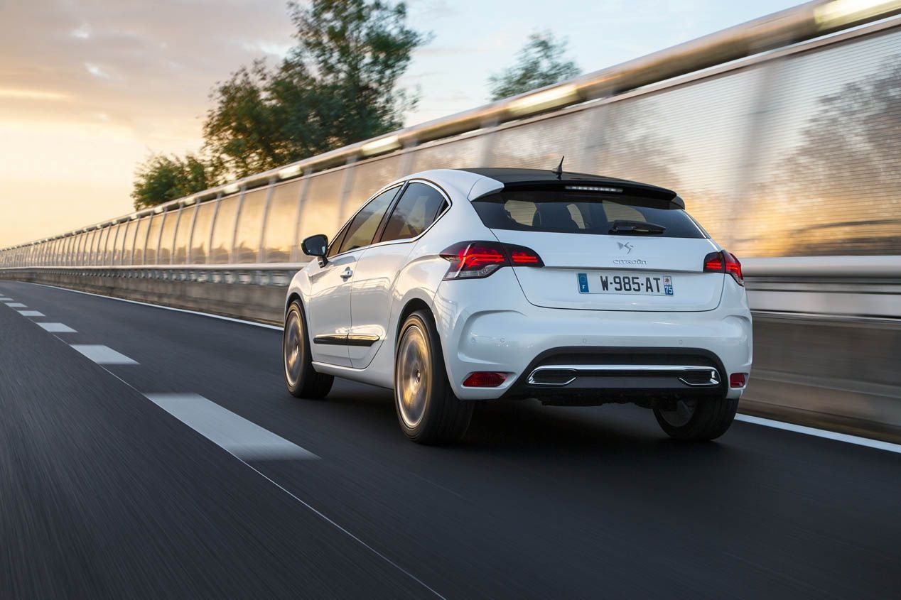 DS3 y DS4, así son los modelos de la marca distintiva de Citroën