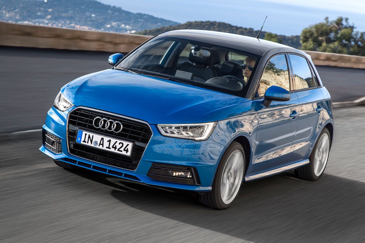 Contacto: Audi A1, protagonismo mecánico