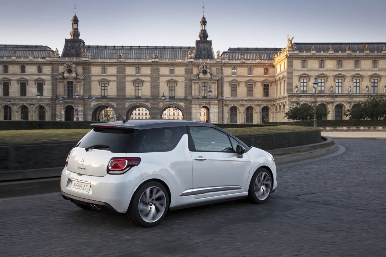 DS3 y DS4, así son los modelos de la marca distintiva de Citroën