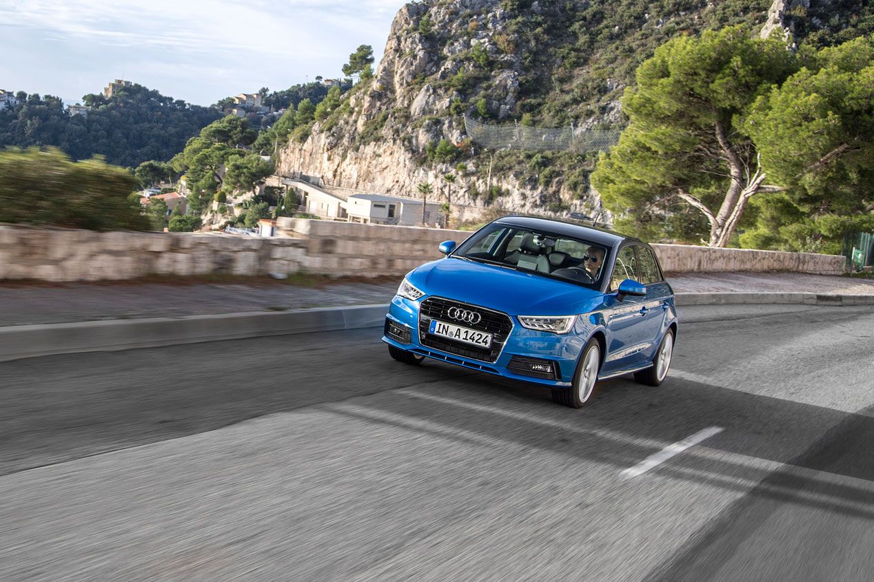 Contacto: Audi A1, protagonismo mecánico