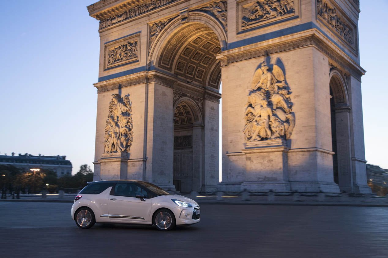 DS3 y DS4, así son los modelos de la marca distintiva de Citroën