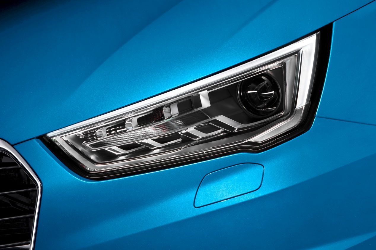Contacto: Audi A1, protagonismo mecánico