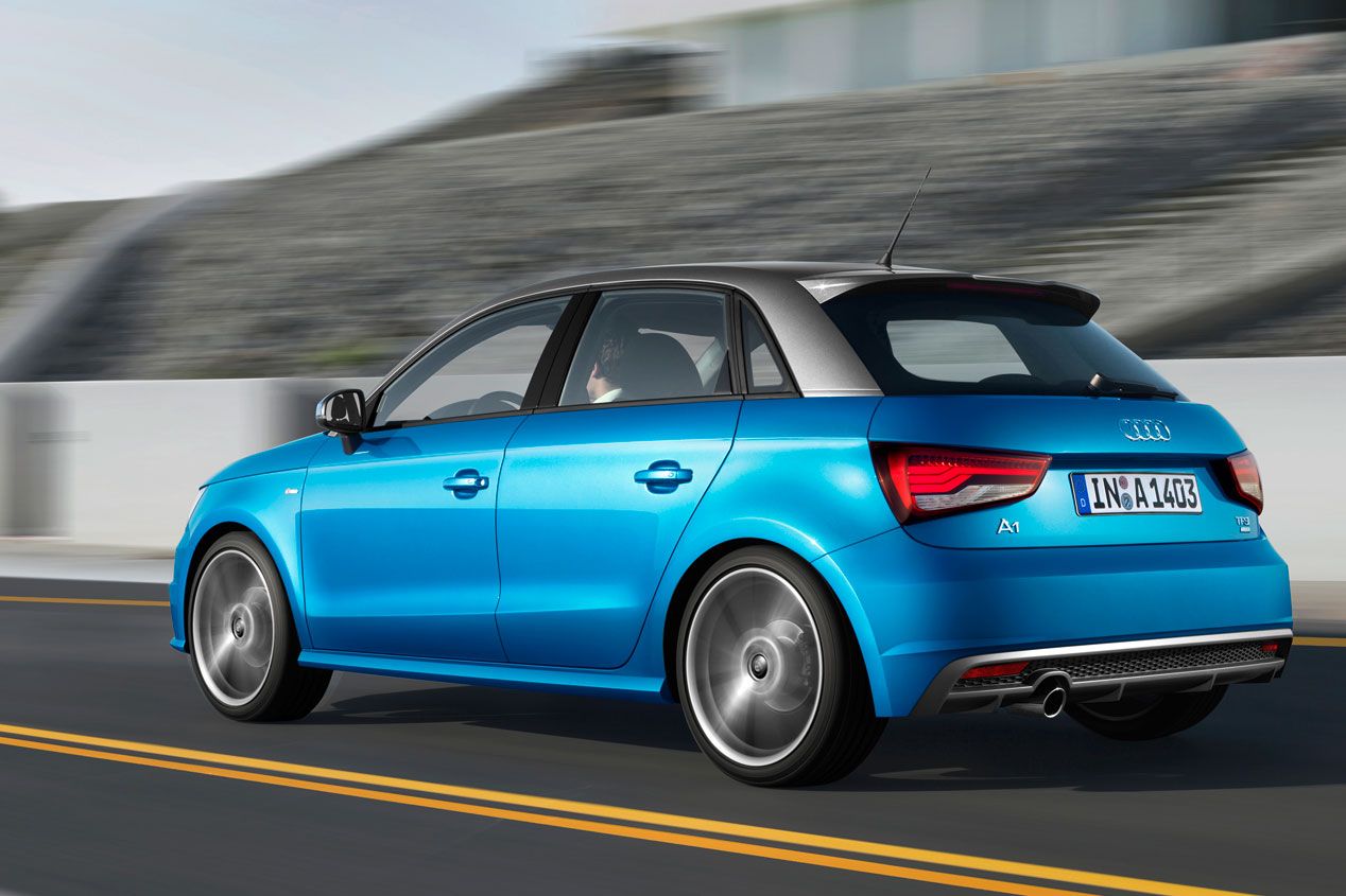 Contacto: Audi A1, protagonismo mecánico