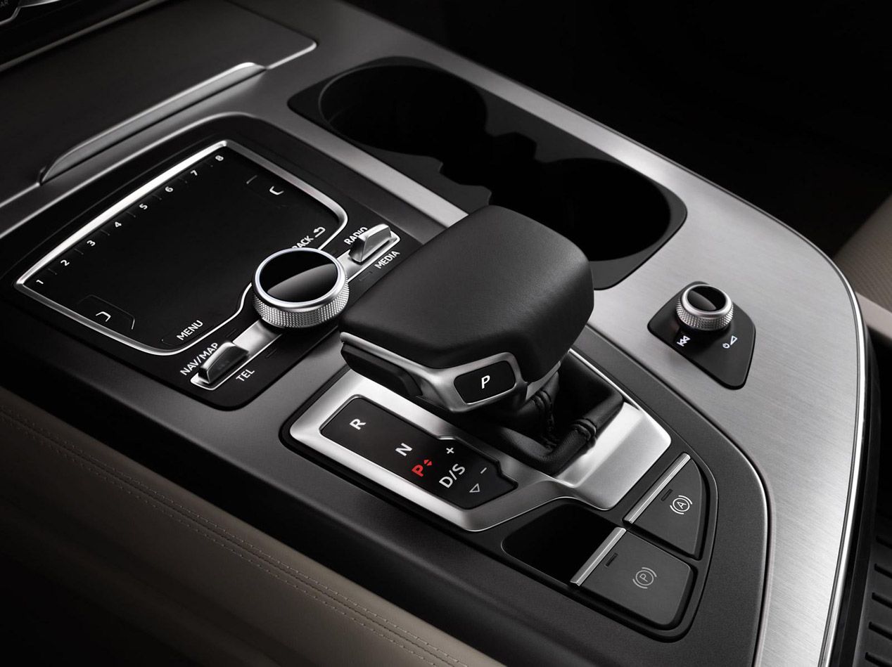 Nuevo Audi Q7