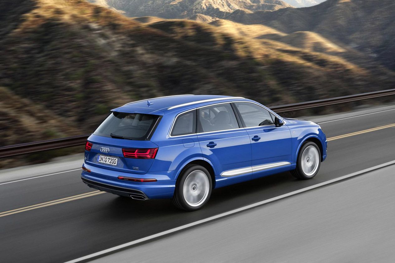Nuevo Audi Q7