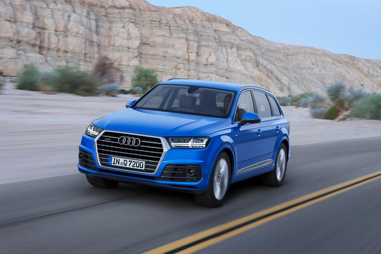Nuevo Audi Q7