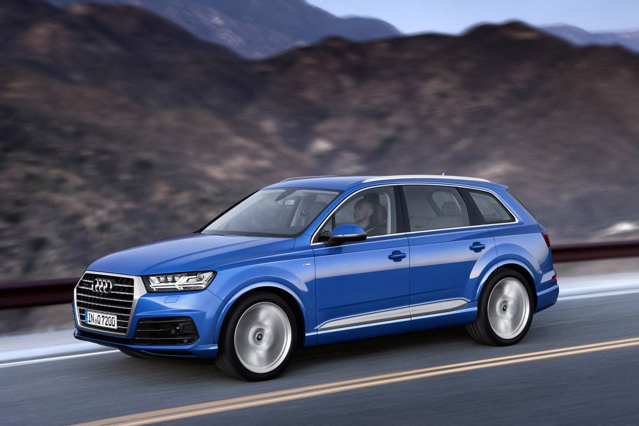Nuevo Audi Q7