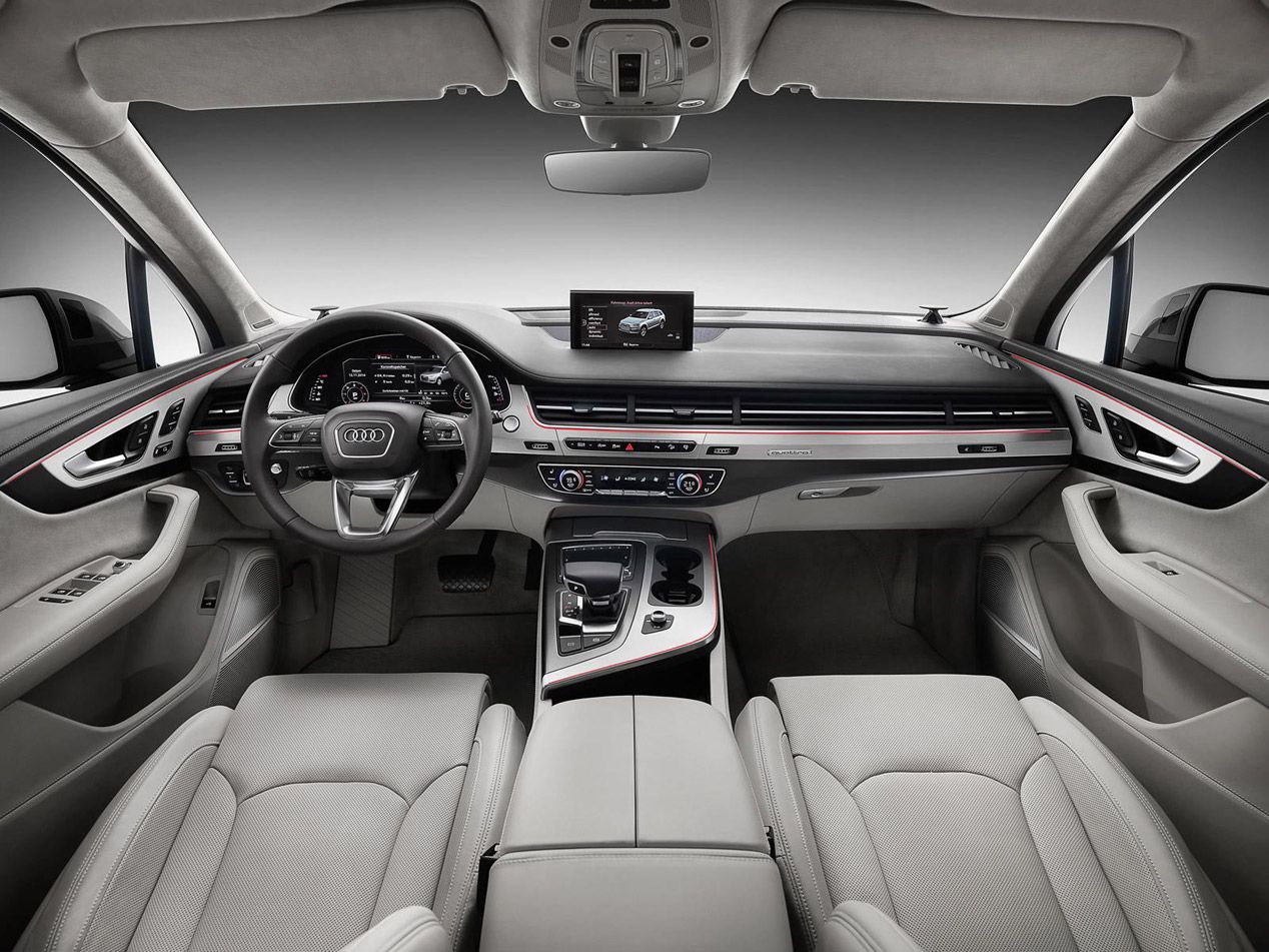 Nuevo Audi Q7