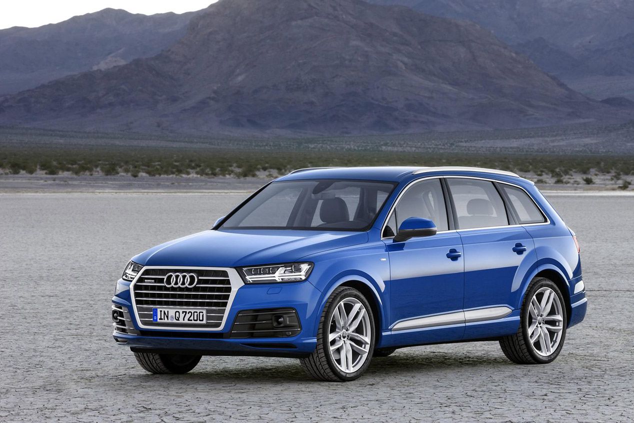 Nuevo Audi Q7